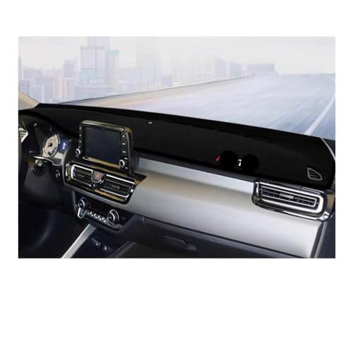 Housse de tableau de bord Kia Forte coussin de protection intérieur