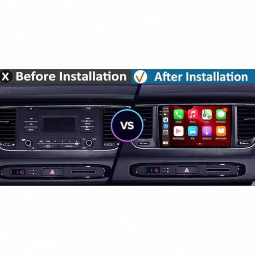 Autoradio Honda CR-V 4 RM RE Pantalla WiFi con GPS Nav 7