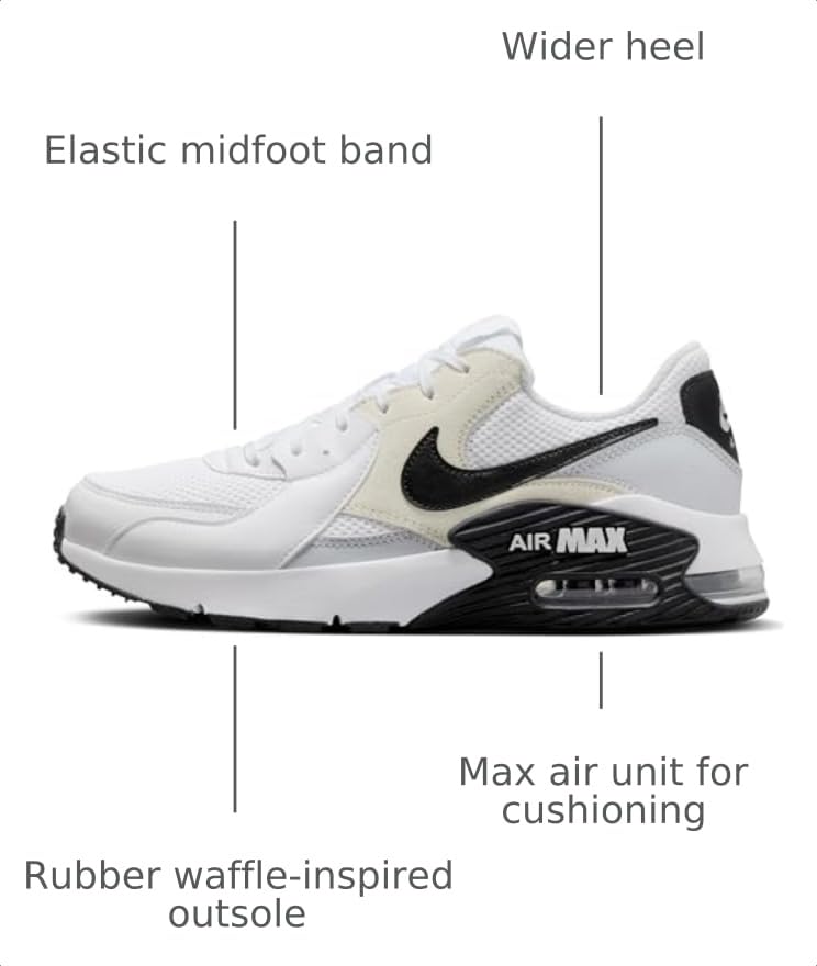 Image of Nike Men's Air Max Excee Shoes