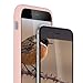 kwmobile Case Compatible with Apple iPhone 6 / 6S Case - TPU Silicone Phone Cover with Soft Finish - Dusty Pink