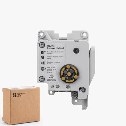 3DTOOLS Original Bamboo Lab Extruder Kit Dual Gears Extrusion Motor Kit for Bambu LAB A1/A1mini 3D Printer Parts