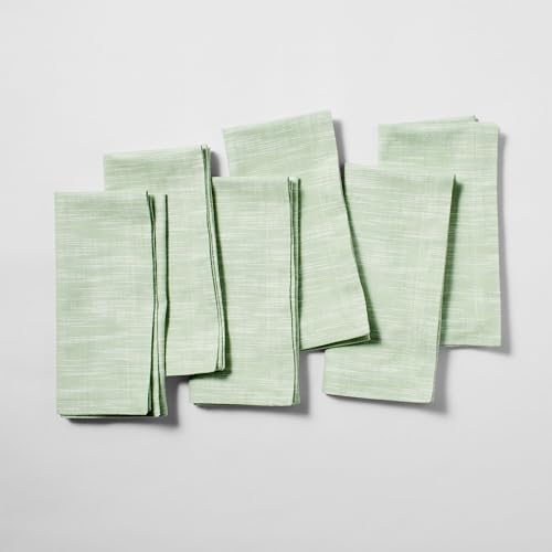 Servilletas de Chambray Sur La Table, Set de 6, Índigo miniatura 3