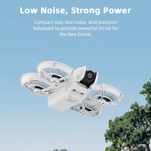 Hélices pour drone Neo Sea Jump accessoires quadricoptère stables - 4