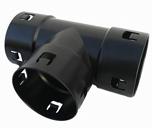 Preisvergleich Produktbild T Stück - Drainagerohr Zubehör DN100