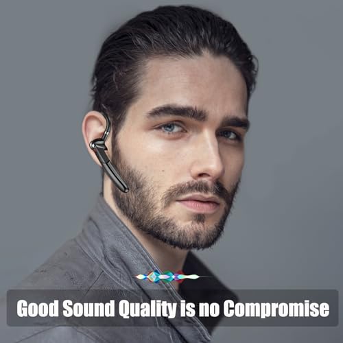 Auriculares Bluetooth On Ear con Micrófono y Cancelación de Ruido miniatura 2