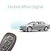 MECHCOS Compatible with Ford Fiesta C-Max Mondeo Focus 3 MK3 ST Kuga Escape Ecosport Titanium B-Max Grand S-Max Galaxy 5 Buttons Leather Keyless Entry Remote Control Smart Key Fob Cover Case Protector