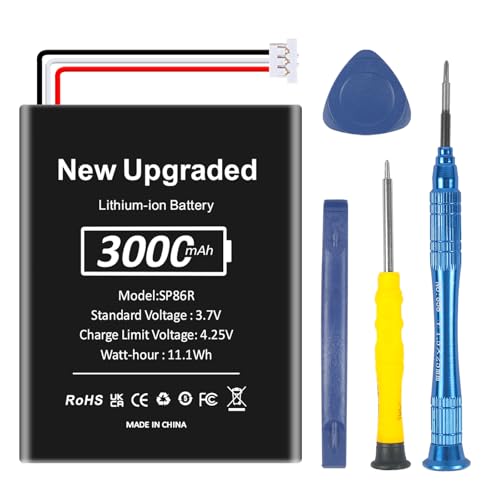 Servizio post acquisto: offriamo un servizio post-vendita senza preoccupazioni. Se ricevi una batteria danneggiata o altrimenti difettosa, ti preghiamo di non installarla e contattaci, ti aiuteremo a risolvere immediatamente il problema. Ti ringraziamo.