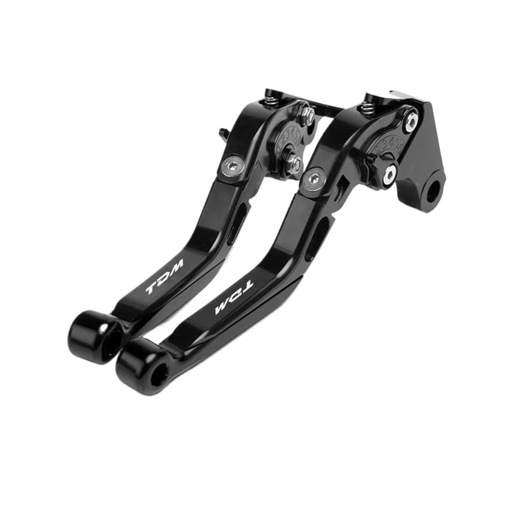 Vhhdsshso Y Motorcycle Clutch Brake Lever For A&Maha Tdm 900 2003-2002 Motorcycle Accessories Adjustable Brakes Clutch Levers Handle Bar