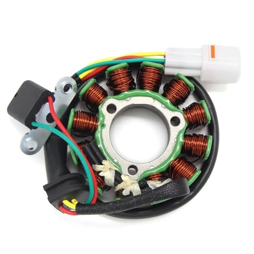 Bobine stator d'allumage moto contre les pannes de démarrage RMZ250 RMZ450