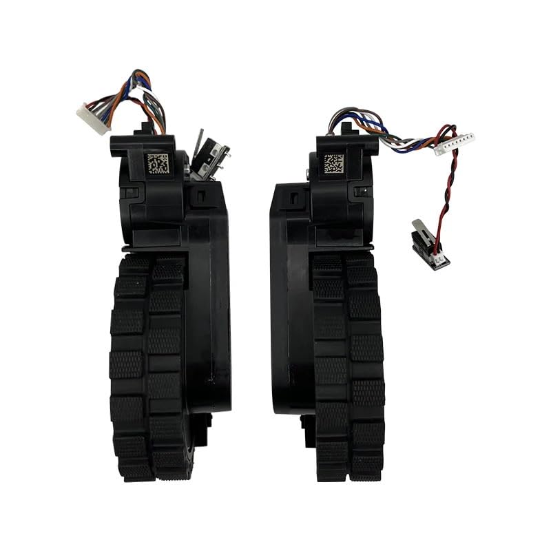 Compatible Con Dreame, S30ProUltra RLS83HE S30ProUltra Ruedas | RLS93HE S30Pro RLS63HE X20t Ultra RLX52CE Recambio Aspirador(RL)