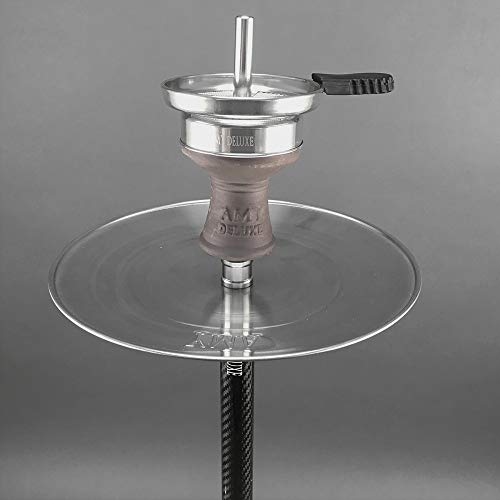 CHILLHOUSE Shisha Amy Deluxe 'Carbonica Force R' – Bild 6