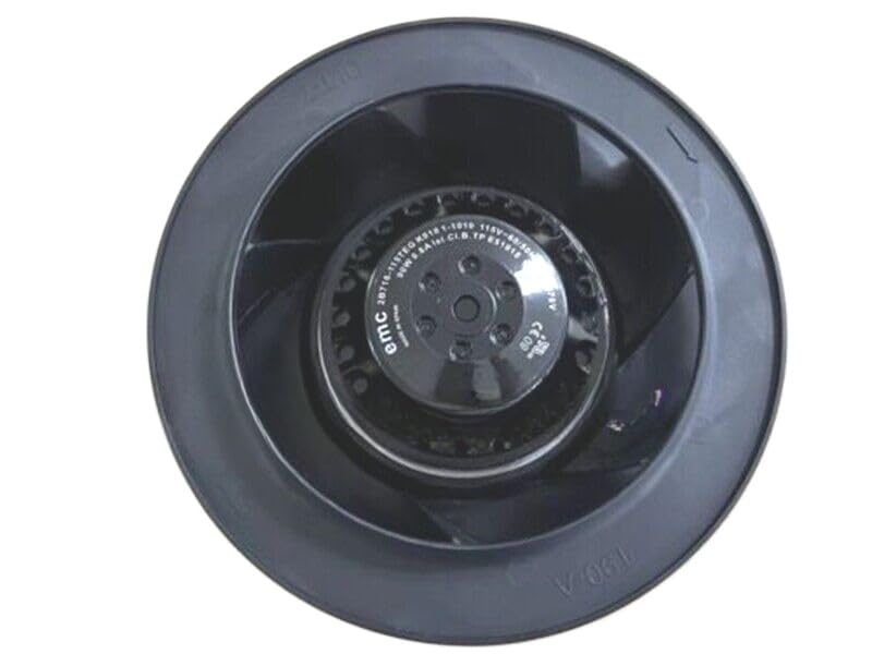 1PC NEW 2B716-115TEG 115 volt 19 cm 90 watt centrifugal turbo fan