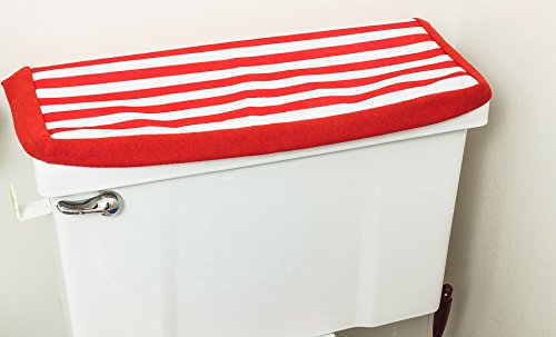 Imperial Home 4Th Of July Bathroom Decor 4 Pcs Set - Patriotic Bathroom And Toilet Set #TOP5