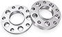 StanceMagic - 2pcs 15mm Hubcentric Wheel Spacers (5x112, 66.6mm Bore) Compatible with Audi A4 S4 A5 S5 A6 S6 A7 S7 A8 Quattro B8, 2019+ BMW (G-Chassis) - 66.56mm
