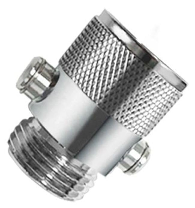 Adaptateur hansgrohe 04978000 Trickle chromé l'excellence de la robinetterie