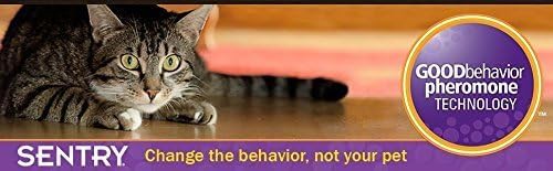 sentry calming collar 3 pack