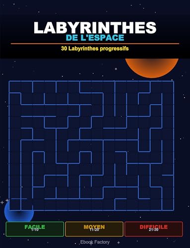 labyrinthes de l'espace