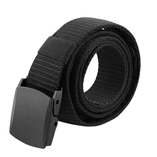 Anti-Theft Wallet Belt,Cash safe Travel Security Money Belt Hidden Money Pocket,Causal Fashion Pop Waist Strap