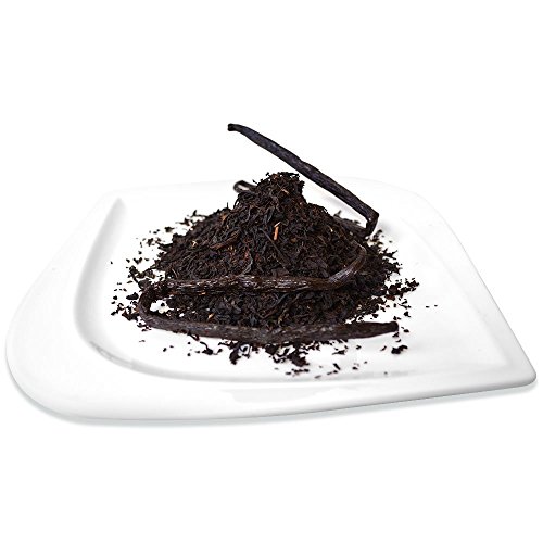 Image of Organic Positively Tea Company, French Breakfast Black Tea, Loose Leaf, 4 Ounce