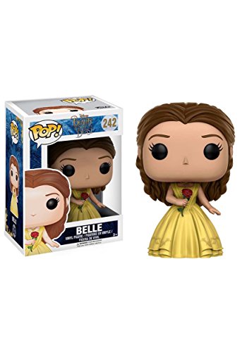 Funko Marvel - 11564 - Figurine Pop - Vinyle - Beauty & The Beast 2017 - Belle