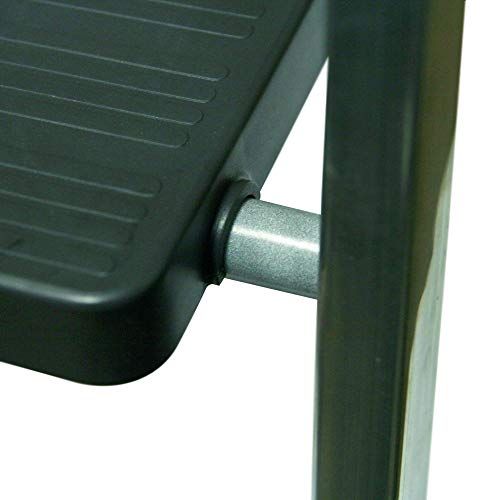 Miniatura 2 de Altipesa - Escalera Doméstica De Aluminio, Peldaño 12 Cm. 8 Peldaños