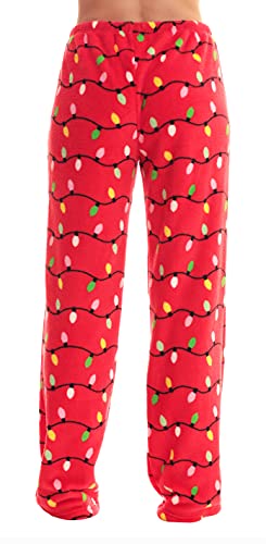 Image of Just Love Womens Plush Pajama Pants