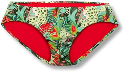 Hunk2 Men Swim Briefs Sexy Reversible 