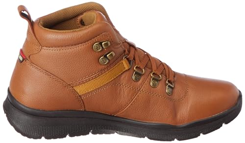 Image of Woodland Men's Leather Fashion Boot