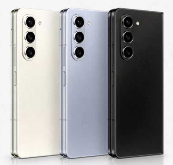 Samsung Galaxy Z Fold5 (1TB Storage), 7.6