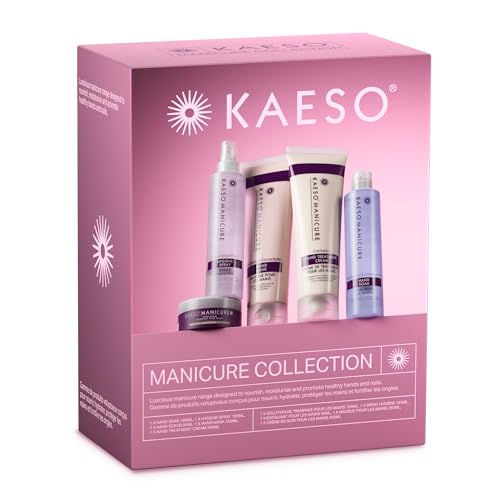 Kaeso Luscious Manicure Kit