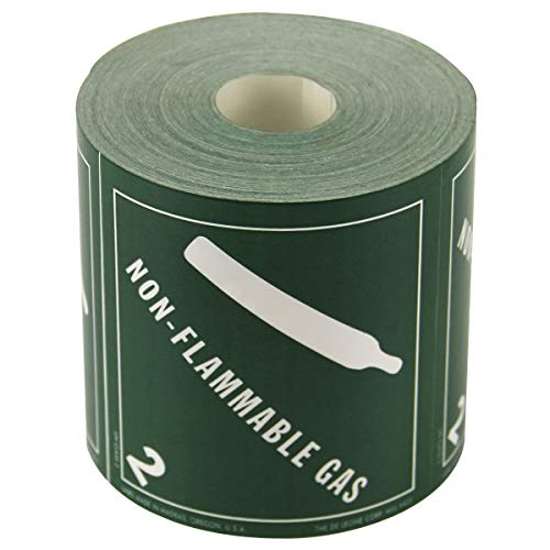 Brady B30C-2250-569-RD, 117974 Red 2.25