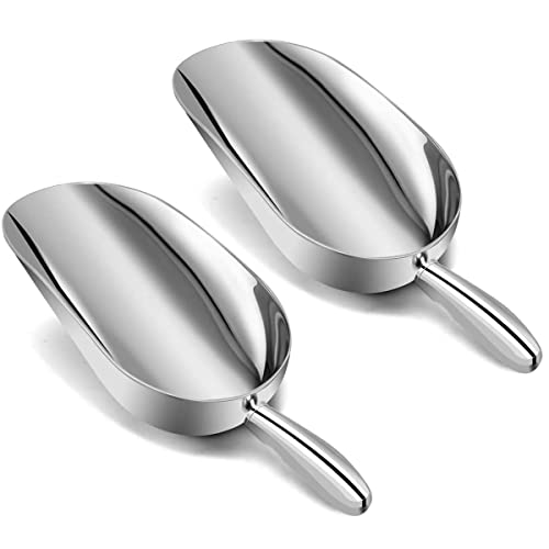 BarConic 8oz Slotted Ice Scoop