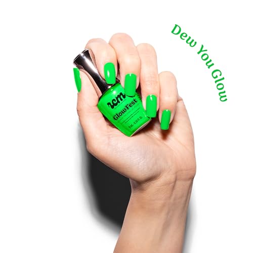 Esmalte de uñas gel RC Red Carpet Manicure Dew You Glow 9ml miniatura 4