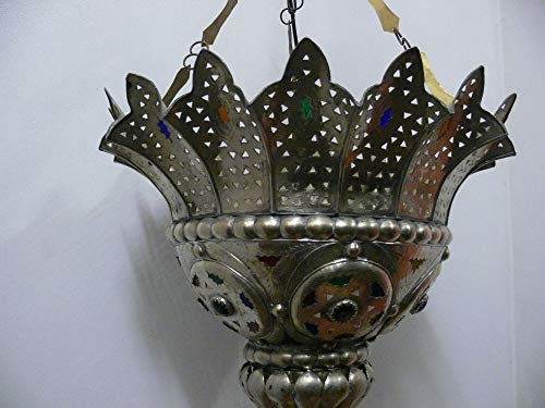 Orientalische Hängelampe Malik – Bild 5