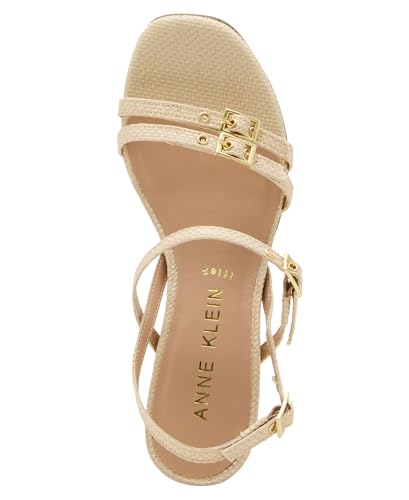 Image of Anne Klein Women's Mackenzie Block Heel Sandals