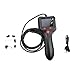 Handheld Industrial Endoscope, 1080P HD LED with Ligh and 6.6ft Cable Accssory, IP67 Waterproof for Men B