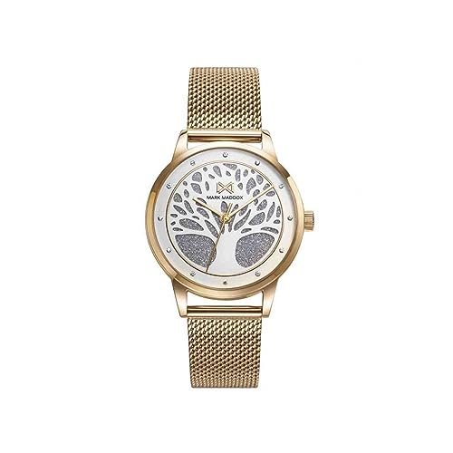 Montre Mark Maddox Shibuya MM7143-27 l'excellence du design minimaliste