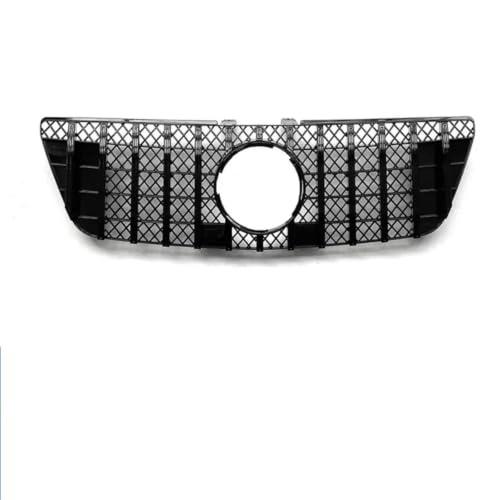 Grilles Avant Benz ML W164 maillage robuste noir GT pour un refroidissement moteur optimal
