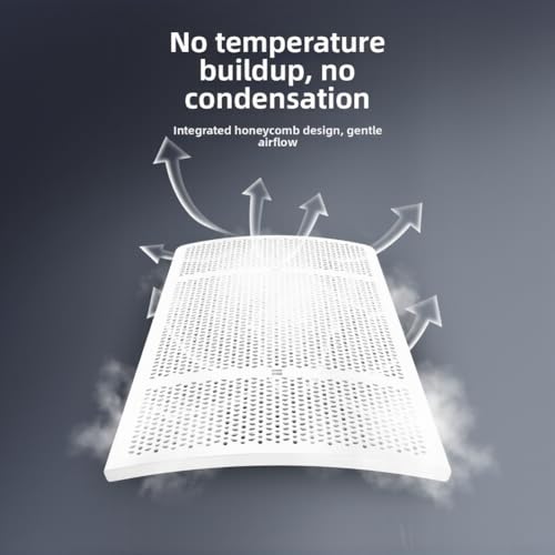 Déflecteur vertical AC à angles réglables pour optimiser l'air - 6