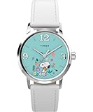 Timex Orologio da polso analogico al quarzo da donna Peanuts Marlin