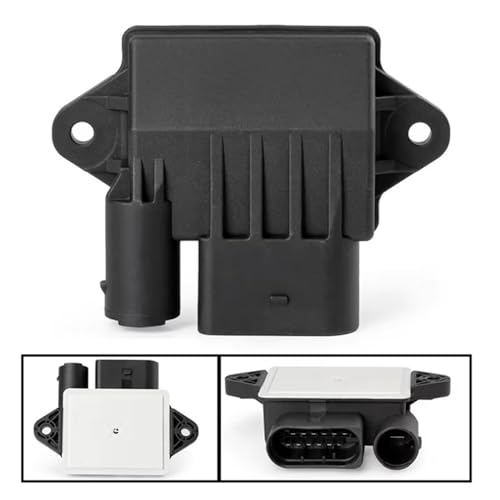 Bougies de préchauffage pour Dodge Sprinter 2500 et boîtier de contrôle OE 6429007801 - 2