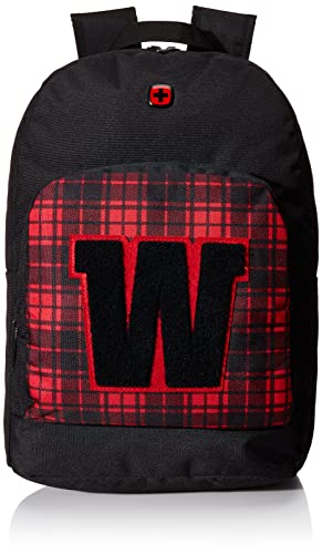 Wenger Notebook Rucksack Crango Passend fuer maximal: 40,6cm (16) Schwarz, Rot