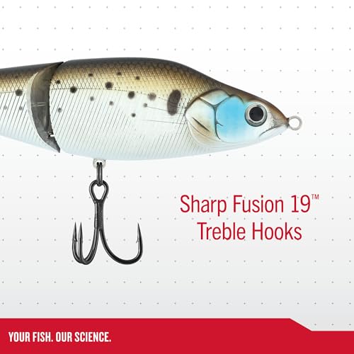 Image of Berkley Magic Swimmer Fishing Hard Bait
