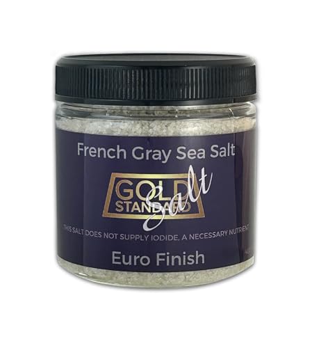 Sal Gourmet en 6 frascos variedad certificada Kosher miniatura 3