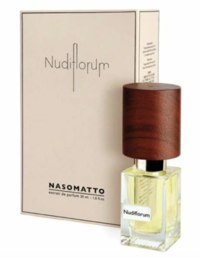 Nudiflorum Extrait de Parfum 30 ml Made in Italy + 3 Niche Perfume Samples Free