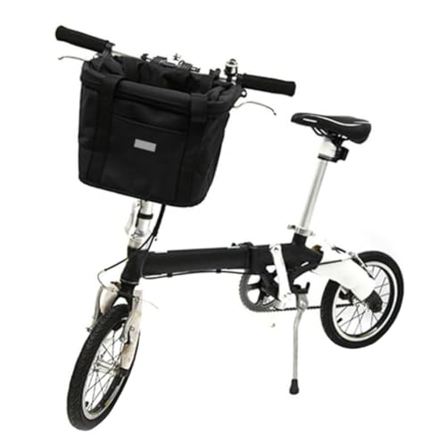 Panier de vélo pour chien : profitez de vos balades au parc avec votre animal