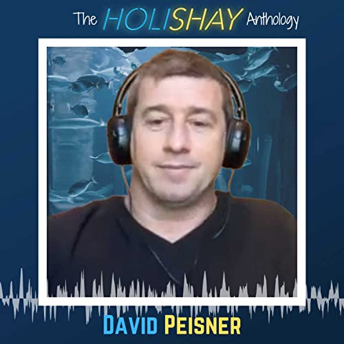 David Peisner, author of Steve-O's memoir, A Hard Kick in the Nuts