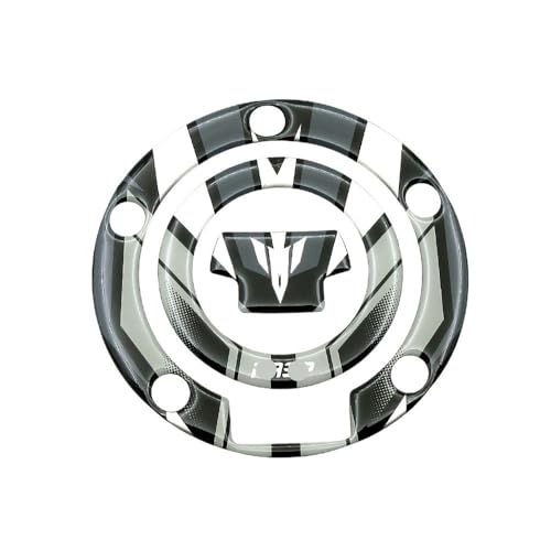 Protection réservoir tankpad moto et bouchon carburant pour MT07 MT09 YZF R1 R6