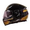 Royal Enfield Lightwing Ride More 1901 Full Face Helmet (Size: XL)-HEA240025-BLACK