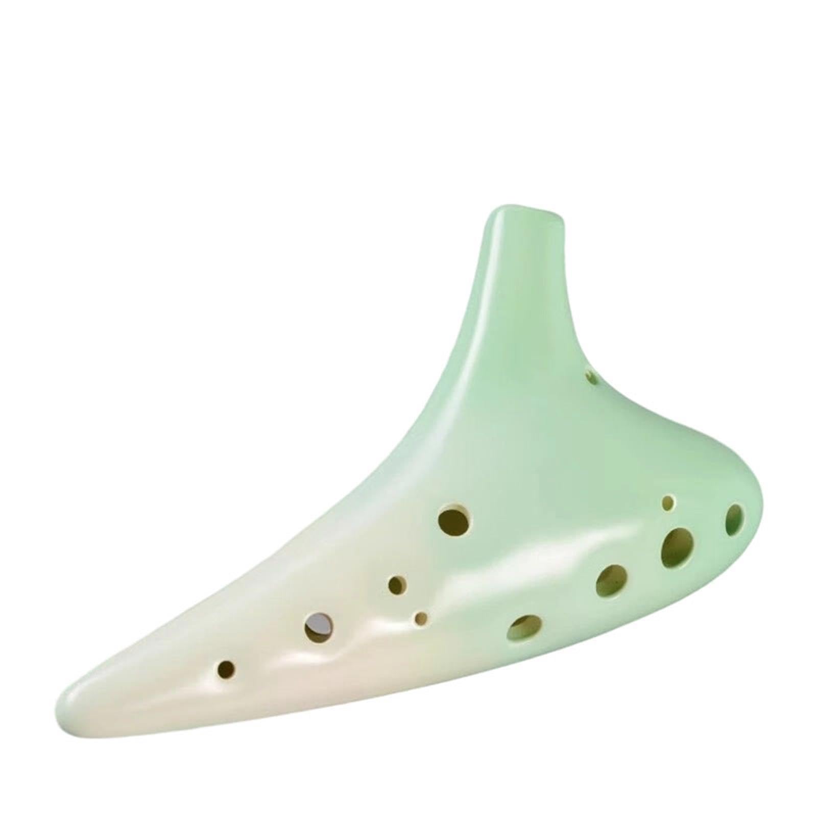 Okaryna 12-otworowy Klucz Ocarina AC Alto C